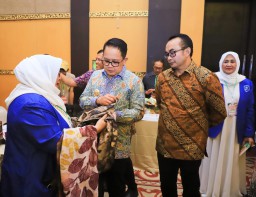 Misi Dagang Jatim di Bali Catatkan Rekor Transaksi Tertinggi, Capai Rp425 miliar