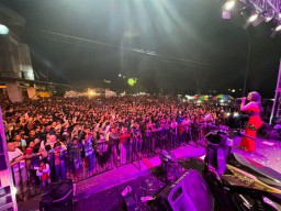 Launching All New Honda BeAT Dibanjiri Ribuan Masyarakat Kediri