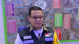 1.000 Petugas PPIH Akan Dikerahkan Saat Puncak Haji Armuzna