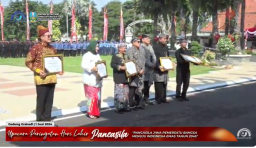 Banyuwangi Raih JDIH Jatim Award 2024