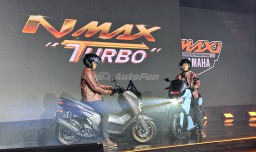 Seribu NMax Turbo Ludes Dalam 40 Unit Saat Launching