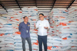 Deflasi Jatim Mei 2024 Dipengaruhi Komoditas beras