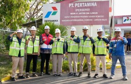 BPH Migas Monitoring Jargas Pasuruan Pastikan Penyaluran Gas Bumi Aman