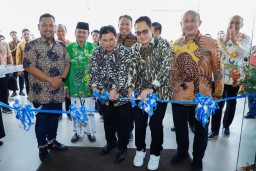BPJS Kesehatan Resmikan Kantor Baru di Jl Dr Wahidin Sudirohusodo