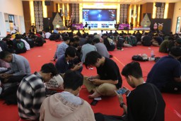 KAI Daop 8 Surabaya Gelar Kejuaraan E-Sports