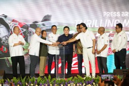 MotoGP Mandalika Dongkrak PDB Capai Rp4,3 Triliun