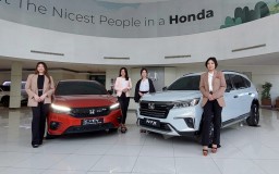 Targetkan Penjualan 15.500 Unit Honda, HSC Akan Buka 12 Cabang