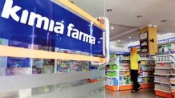 Kimia Farma Bukukan Kenaikan Penjualan Selama 2023