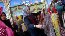 Pemkab Banyuwangi Gelar Pameran Seni dan Produk Lokal