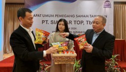 Sepanjang 2023, Sintar Top Bukukan Pendapatan Rp 4,77 Triliun