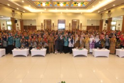 SOTH Surabaya Angkatan ke-2 Diikuti 12 Ribu Orang