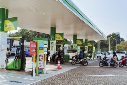 Harga BBM 1 Desember 2024, Pertamax Pertalite Tetap, Shell dan BP AKR Naik, Simak Kenaikannya