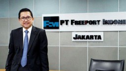 PTFI Targetkan Produksi Emas 26 Ton Tahun 2026