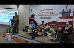 Pelaku Usaha di Sumenep Dilatih Pengurusan Izin Berbasis Risiko
