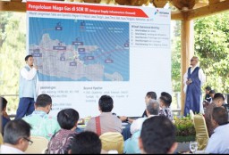 PGN SOR III Promosi Gasline ke Pelanggan Industri