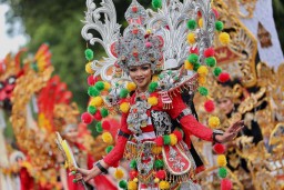 Bupati Ipuk : Banyuwangi Ethno Carnival Digelar Akhir Pekan Ini