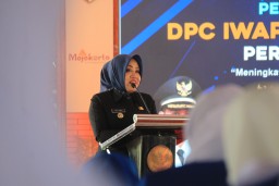 Bupati Mojokerto Ikfina Tekankan Sinergitas Antara Pengusaha dan Pemerintah