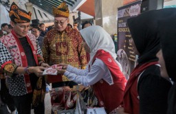 Menteri Sandiaga Dorong Malang sebagai Kabupaten Kreatif Se-Indonesia