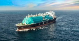 Petronas Tambah 3 Kapal Angkut Gas LNG