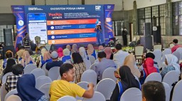 Pos Indonesia Gelar PosAja UMKM Fest 2024