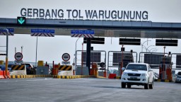 Tarif Tol Sumo Naik Dari Rp 39.000 Jadi Rp 43.500 Mulai 9 Juli 2024