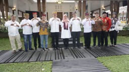 Pemkab Banyuwangi dan Apindo Jatim Jajaki Kerjasama Ekspor Hortikultura