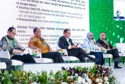 SIG Tawarkan Solusi Bahan Bangunan Rendah Karbon untuk Konstruksi yang Ramah Lingkungan dan Berkelanjutan