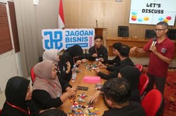 75 Anak Muda Banyuwangi Ikuti Program Jagoan Bisnis