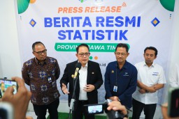 Angka Kemiskinan Jatim Turun 0,56 Persen Poin, Tertinggi di Jawa