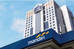 Bank Mandiri Borong Penghargaan Finance Award