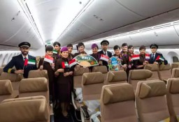 Etihad Buka Penerbangan Langsung Bali-Abu Dhabi