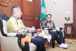 Realisasi Investasi di Jatim Pada Triwulan I-2024 Capai Rp 36,3 Triliun