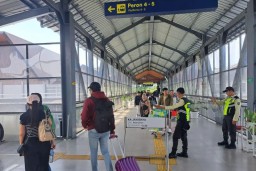 Pengguna KA Daop 8 Stasiun Malang Meningkat di Semester I-2024