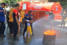 Pemkot Madiun Catat Ada 30 Kasus Kebakaran Sejak Januari 2024