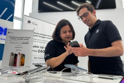 XL Axiata dan Apple Kolaborasi Paket Bundling iPhone