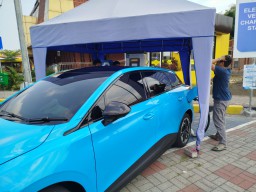 PLN Icon Plus Amankan Suplai Energi Terjangkau Untuk Kendaraan Listrik