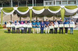 Semangat Kemajuan Petrokimia Gresik Capai Pertanian dan Industri Kimia Berkelanjutan 