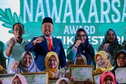 Bupati Fandi Akhmad Yani Tegaskan Perlunya Komitmen Bersama Dalam Pelestarian Lingkungan