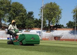 Persiapan Matang, Stadion 10 November Surabaya Siap Gelar AFF U-19