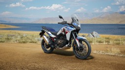 CRF1100L Africa Twin Terbaru Siap Pikat Petualang Sejati. Segini Harga di Jatim