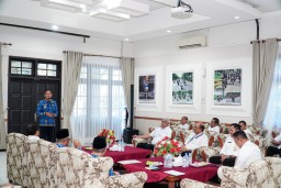 Pemkab Lamongan Bersinergi Realisasikan Tujuh Program BPN