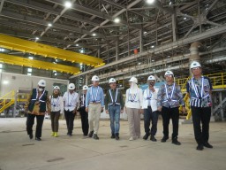 Smelter Freeport Optimis Pertengahan Agustus Mulai Produksi