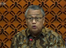 BI Optimis Pertumbuhan Ekonomi Tahun Ini Capai 5,5 Persen