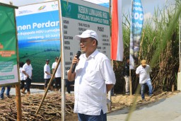 Terapkan Sustainable Agriculture, Wujud Nyata PTPN I Regional 4 Dukung Net Zero Emission 2060