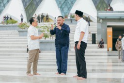 Tuntaskan Gresik Universal Science Tahun Ini, Pemkab Gresik "Berguru" Di Galeri Rasulullah