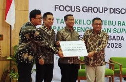 SGN: Upaya Swasembada Gula Harus Turut Meningkatkan Kesejahteraan Petani Tebu