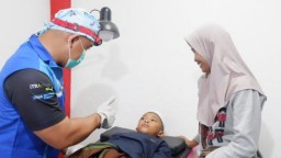 Hansaplast Gelar "Sunat Massal" 100 Anak Indonesia