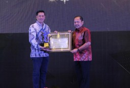 BankJatim Dinobatkan Sebagai BUMD yang Inovatif dan Ekspansif