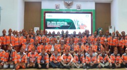 SIG Tur Pengamatan Keselamatan ke Semen Baturaja