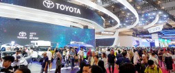 Toyota Mencatat Penjualan Impresif di GIIAS 2024